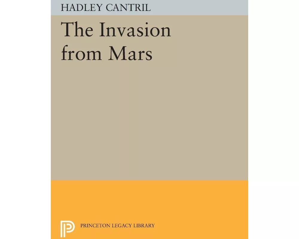 The Invasion from Mars