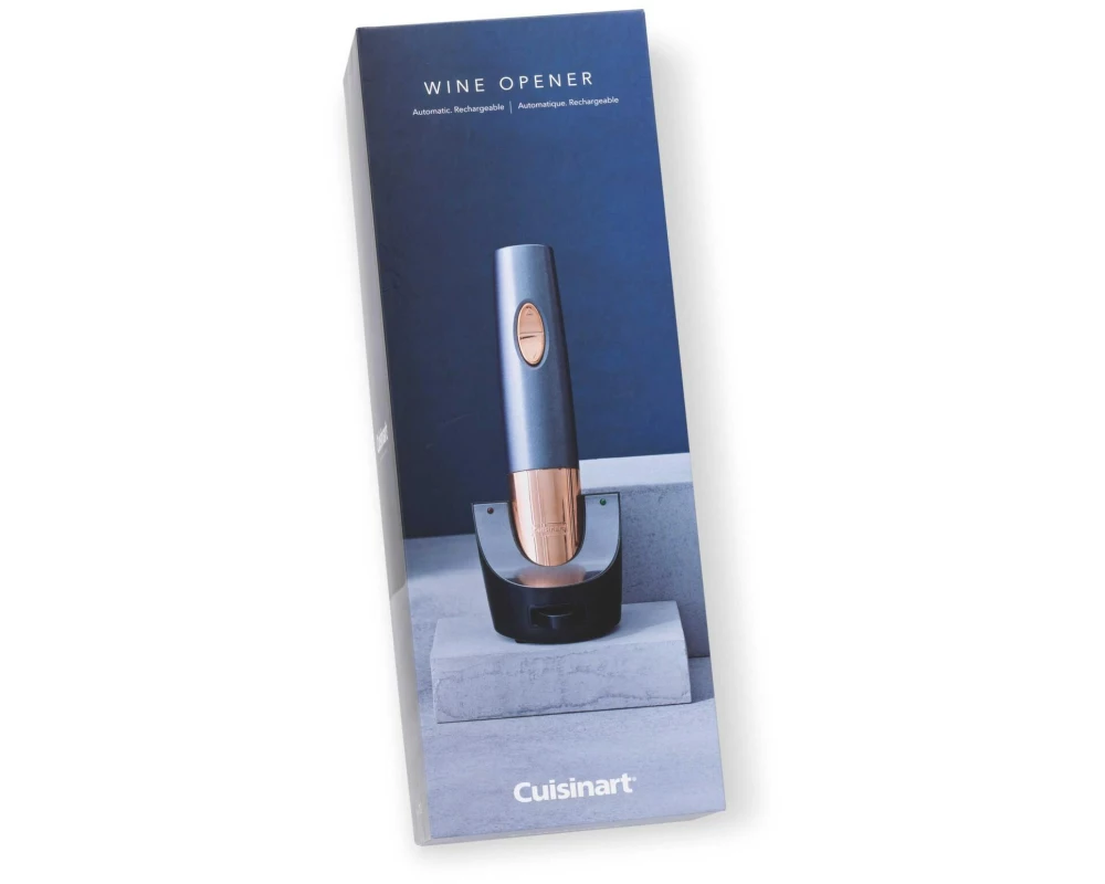 Cuisinart Korkenzieher Keine Angabe