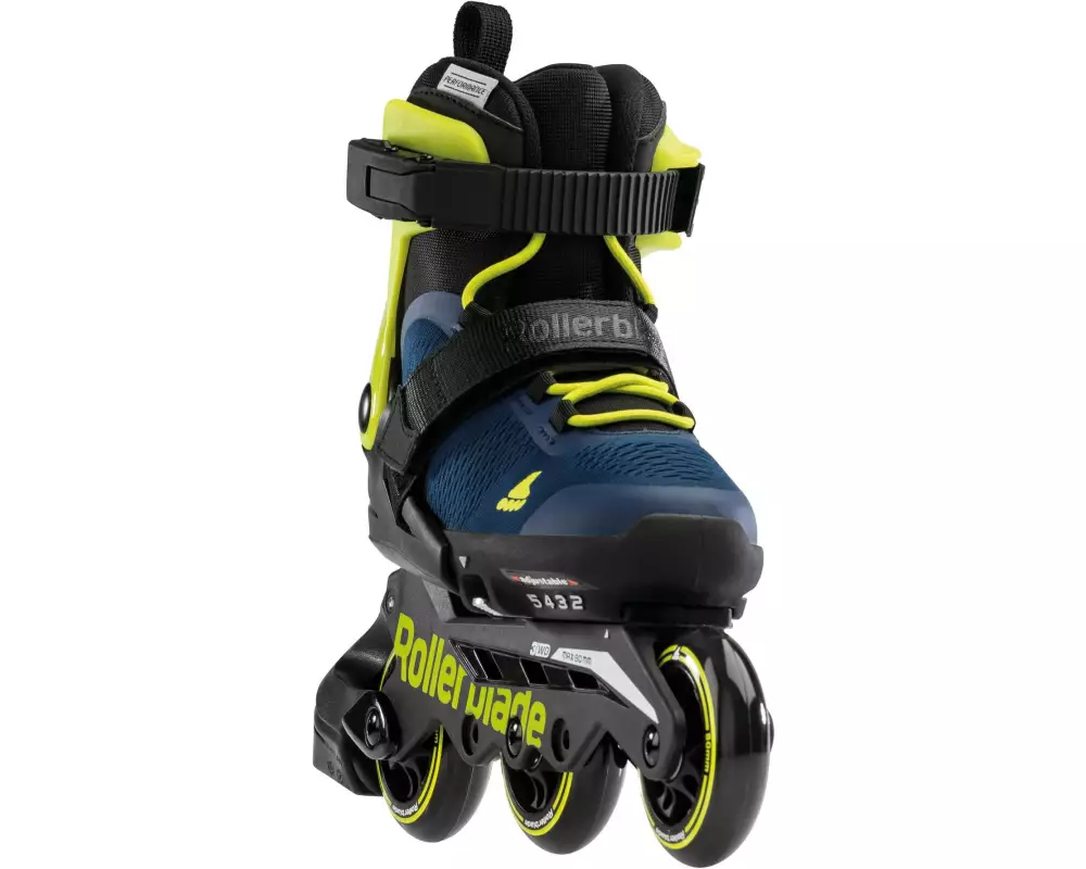ROLLERBLADE Inline-Skates Microblade 3WD 175