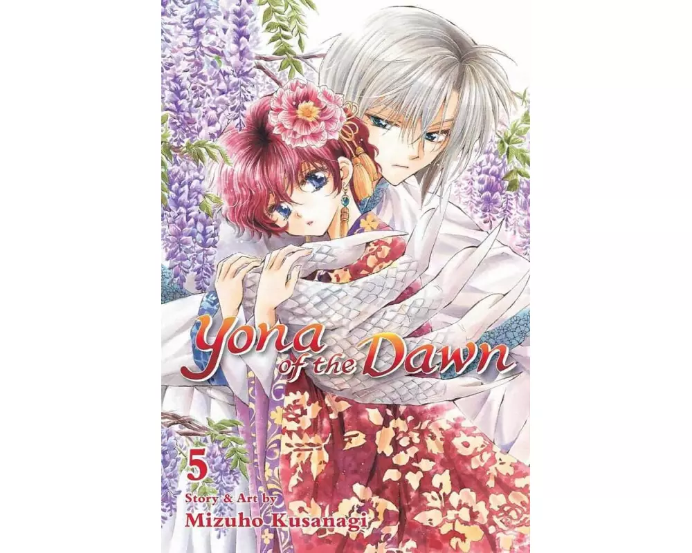 Yona of the Dawn, Vol. 5