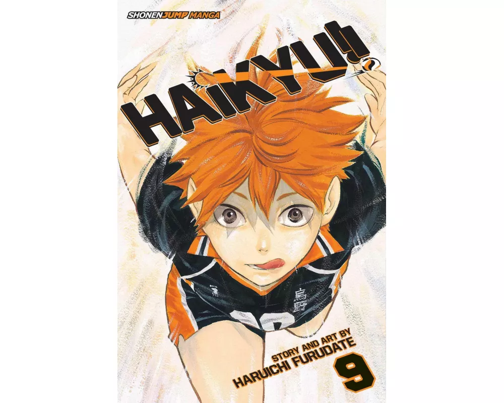 Haikyu!!, Vol. 9