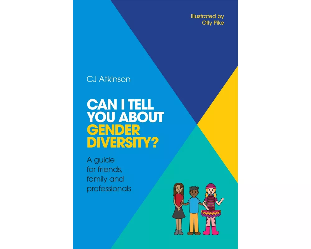Can I Tell You About Gender Diversity?