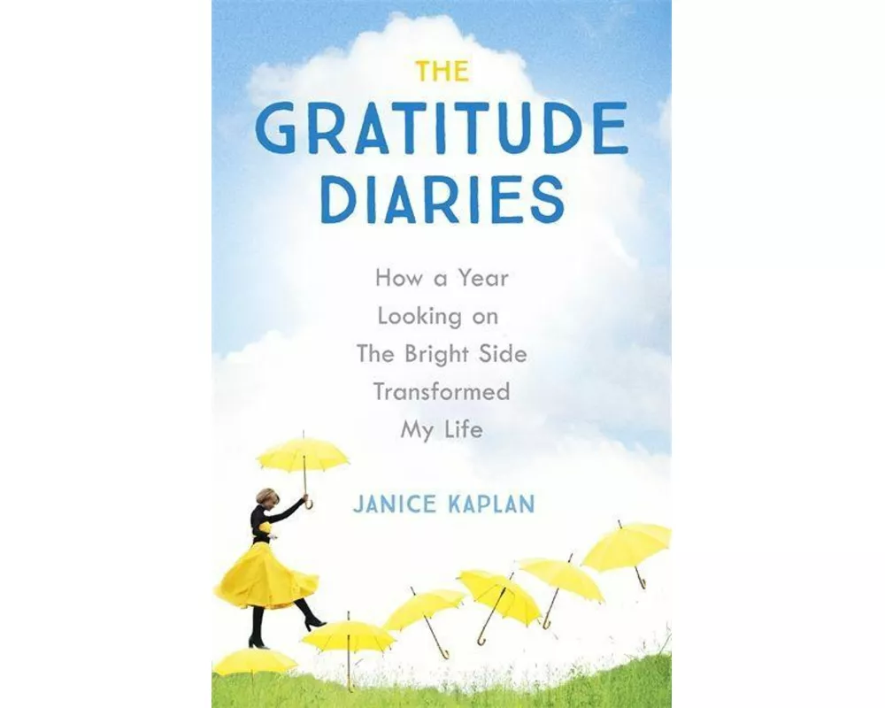 The Gratitude Diaries