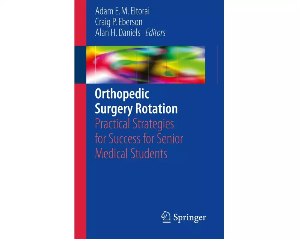 Orthopedic Surgery Rotation