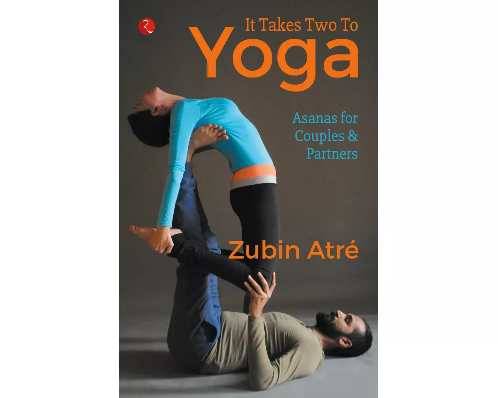 It Takes Two to Yoga
