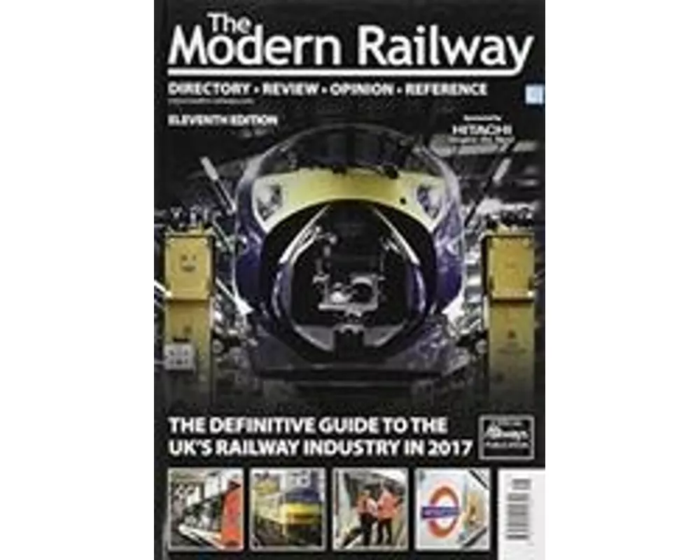 The Modern Railway 2017