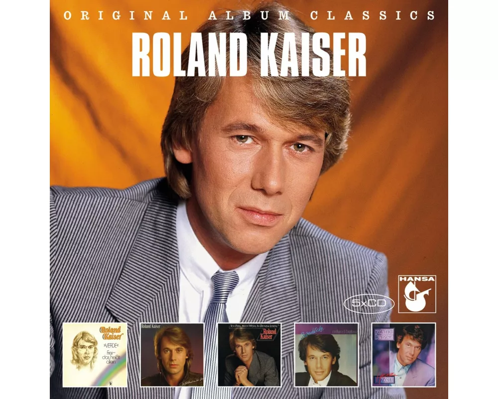 Original Album Classics Vol.1