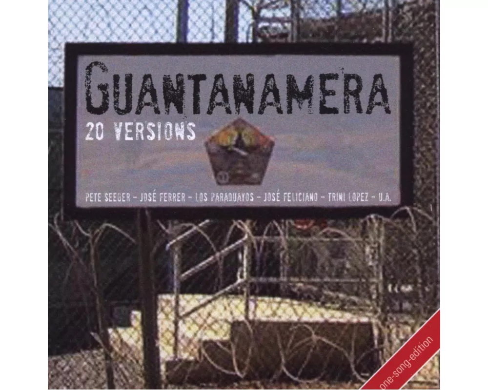 Guantanamera,One Song Edition