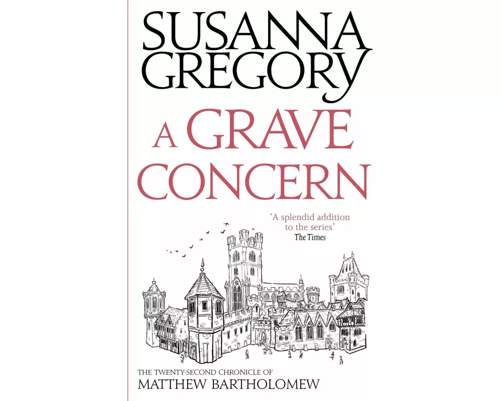 A Grave Concern