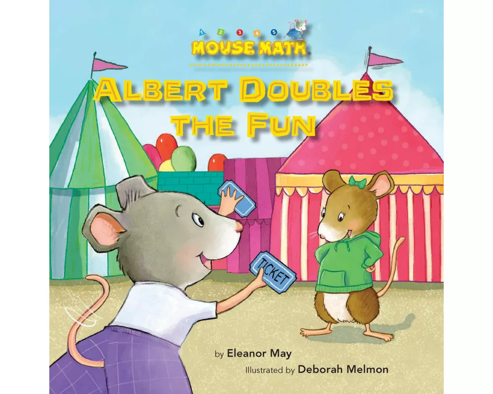 Albert Doubles the Fun