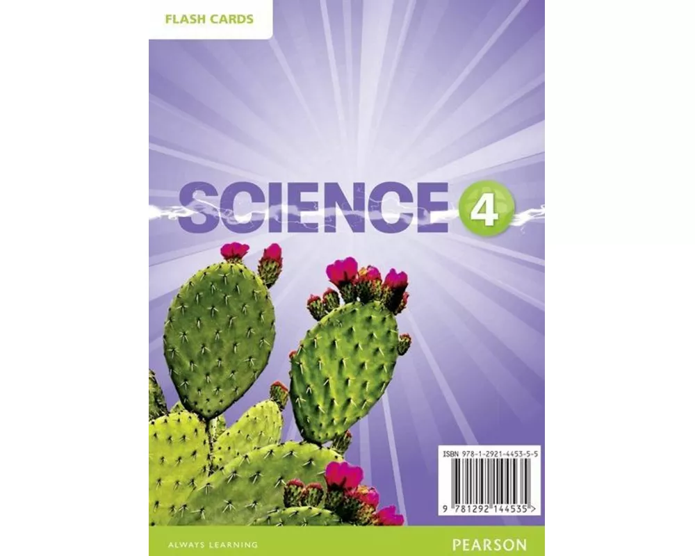 Science 4 Flashcards