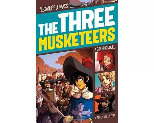 The Three Musketeers