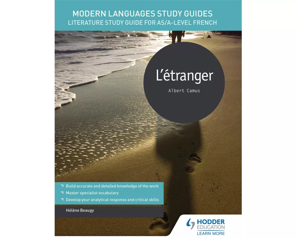 Modern Languages Study Guides: L'Etranger