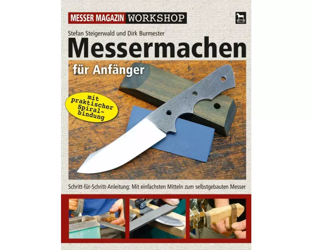 Messermachen für Anfänger