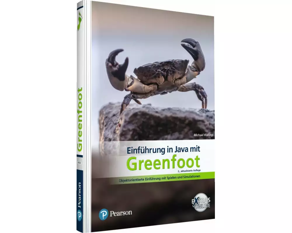 Einführung in Java mit Greenfoot