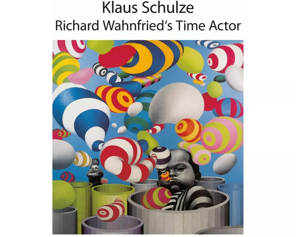 Richard Wahnfried's Time Actor