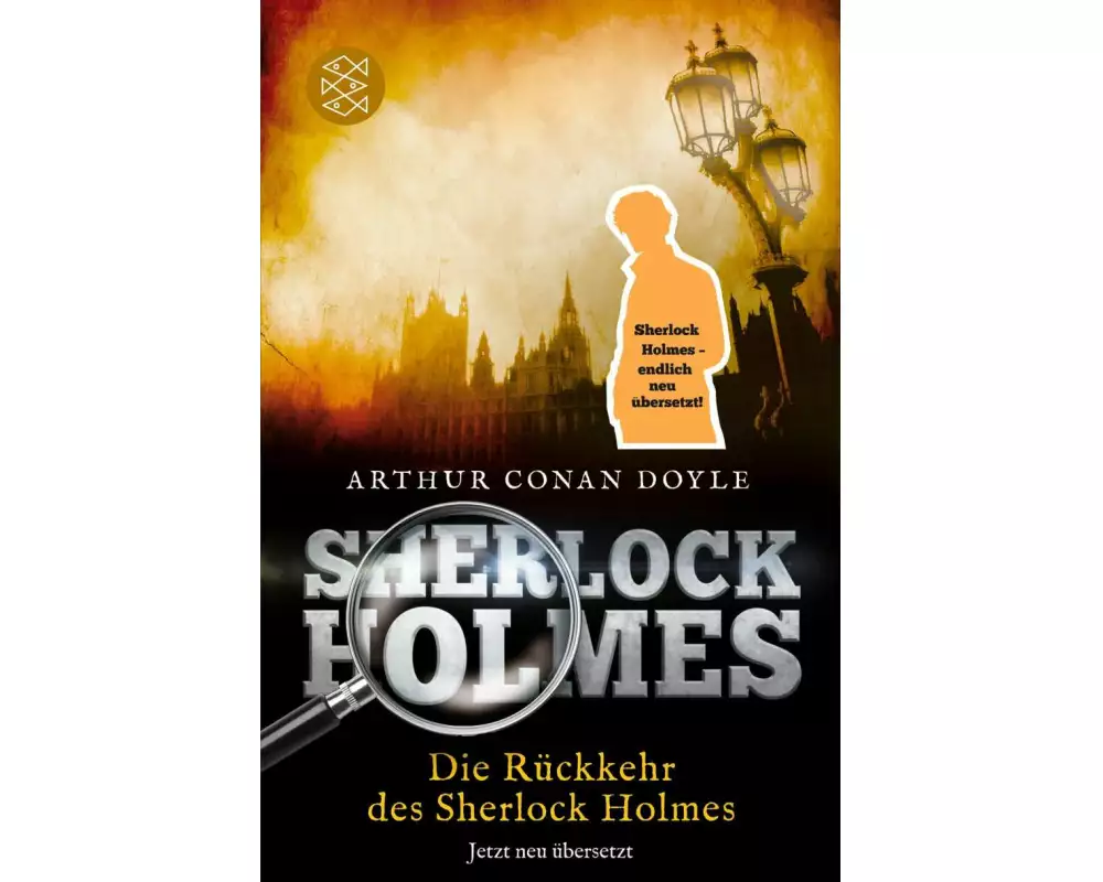 Die Rückkehr des Sherlock Holmes