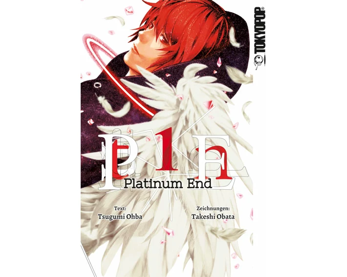 Platinum End 01