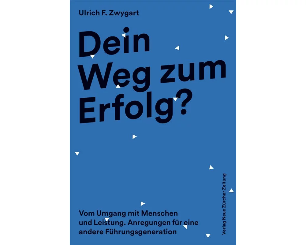 Dein Weg zum Erfolg?