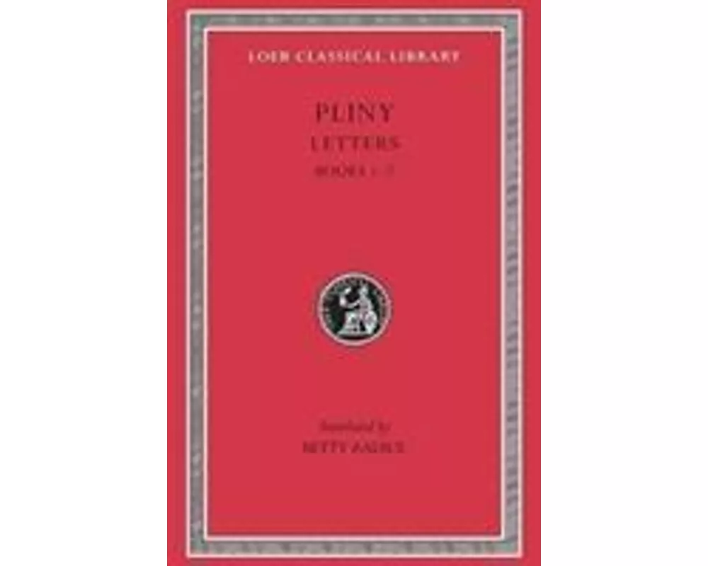 Letters, Volume I: Books 1–7