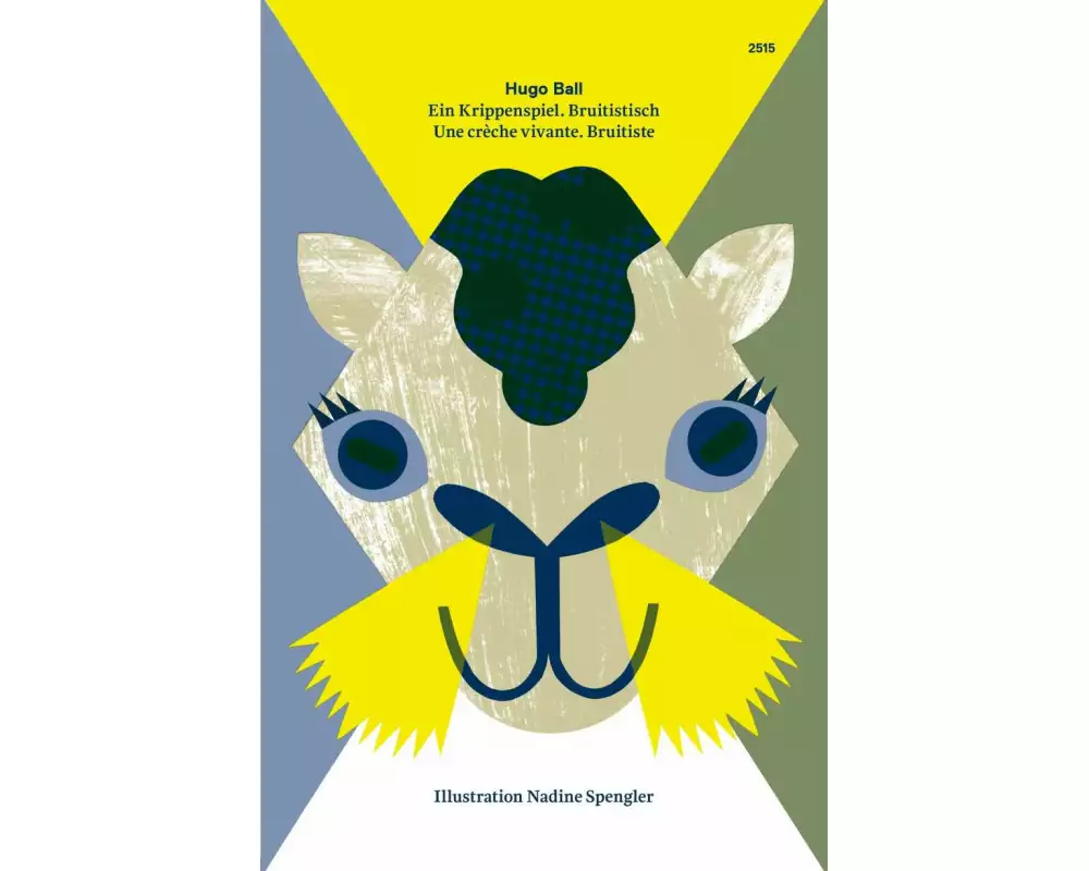 Ein Krippenspiel. Bruitistisch. Une crèche vivante. Bruitiste