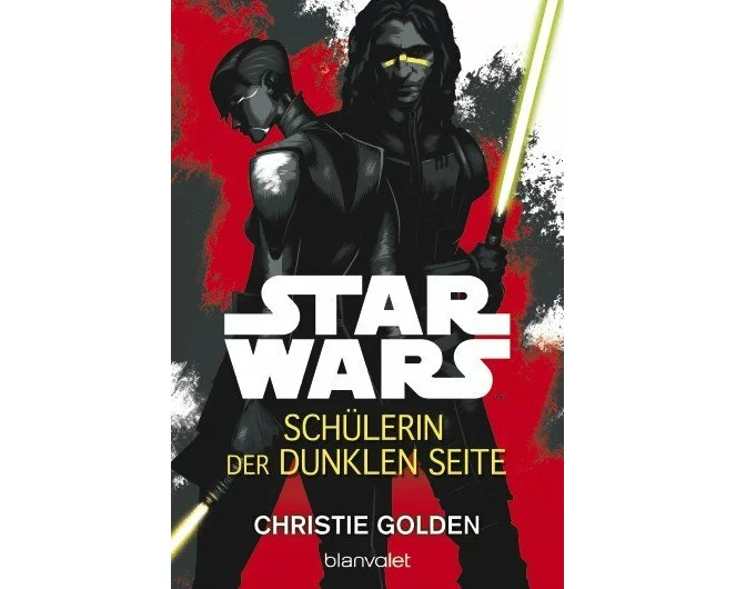 Star Wars™ - Schülerin der dunklen Seite