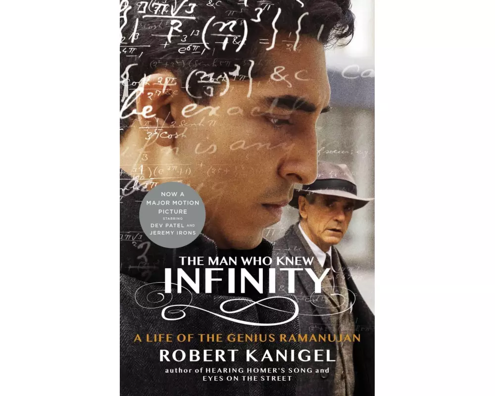 The Man Who Knew Infinity. Film Tie-In