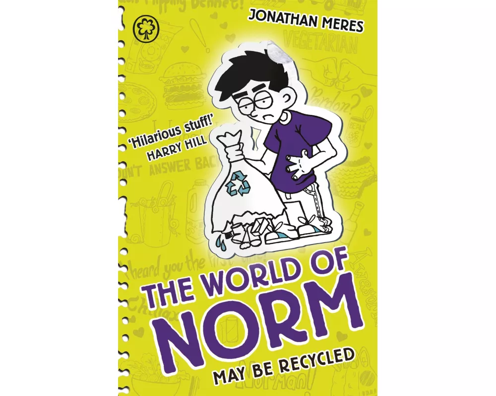 The World of Norm: May Be Recycled