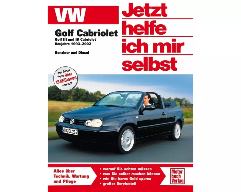 VW Golf III/IV Cabriolet