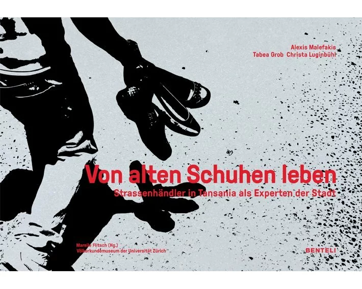 Von alten Schuhen leben