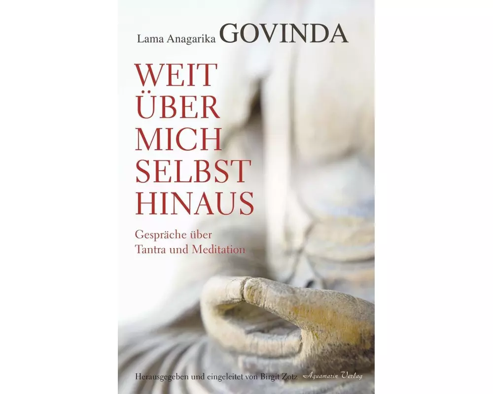 Weit über mich selbst hinaus