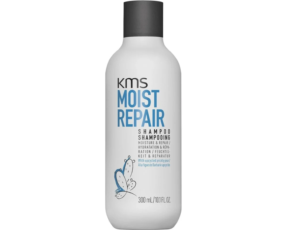 KMS HAIR Moist Repair Shampoo 300 ml