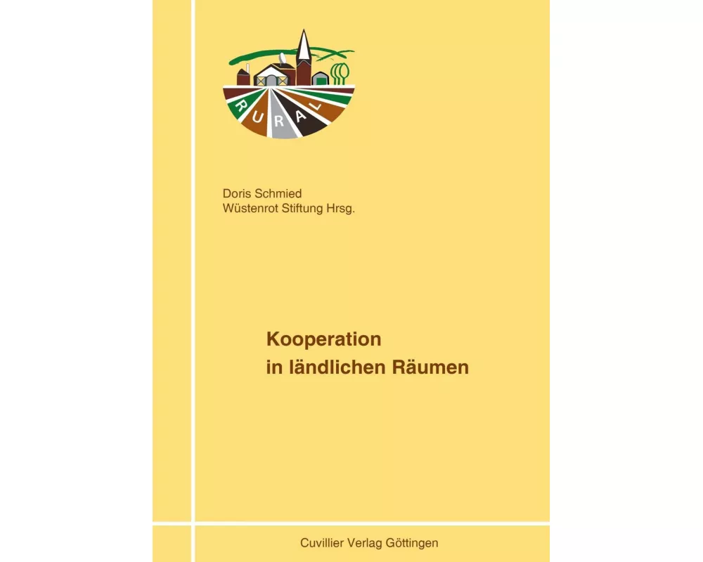 Kooperation in ländlichen Räumen