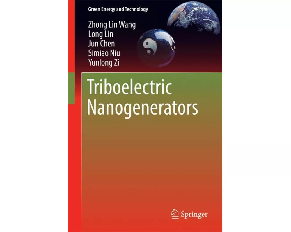 Triboelectric Nanogenerators