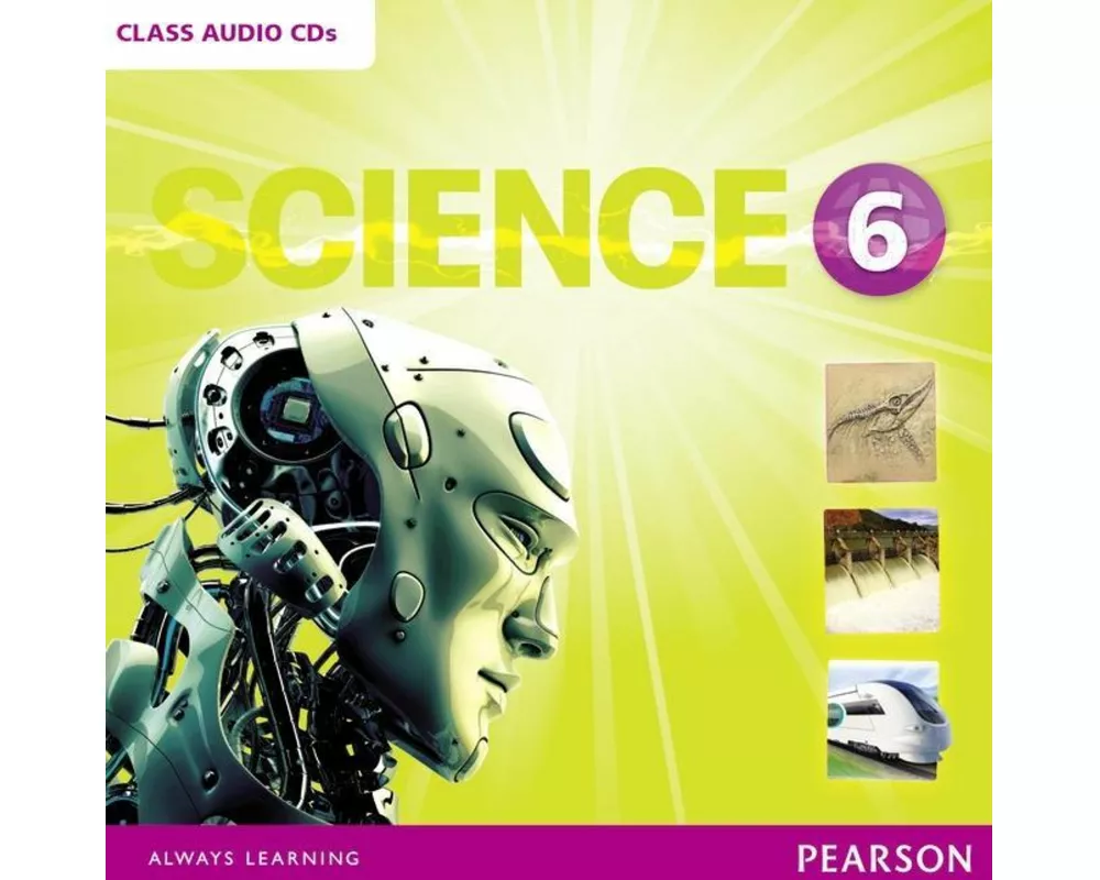 Science 6 Class CD