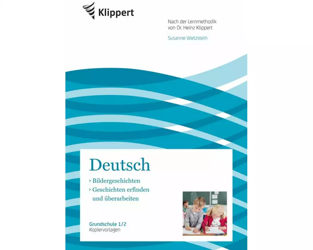 Bildergeschichten - Geschichten erfinden