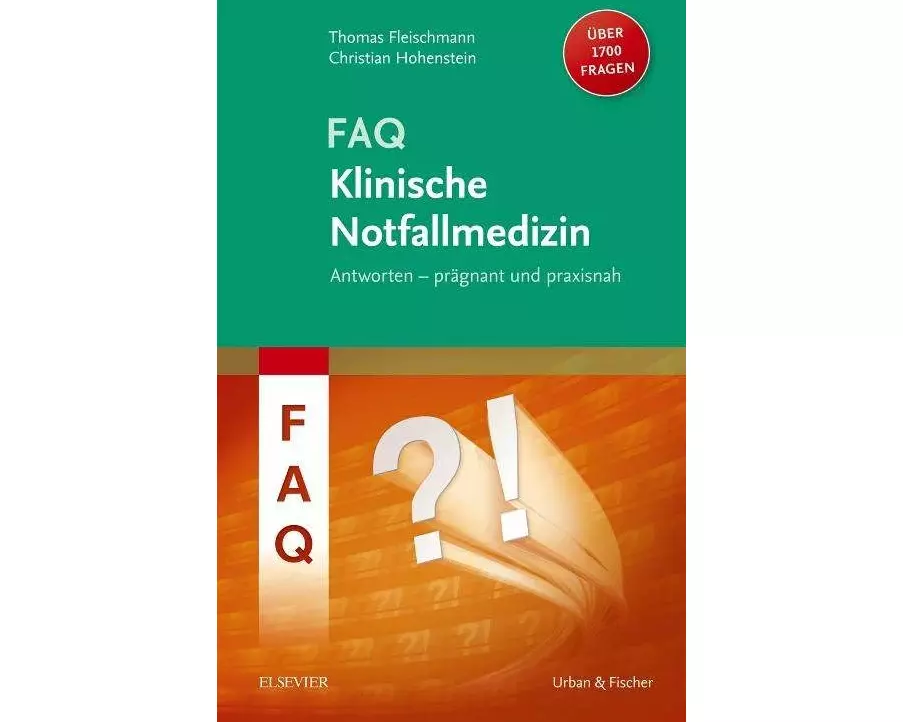 FAQ Klinische Notfallmedizin
