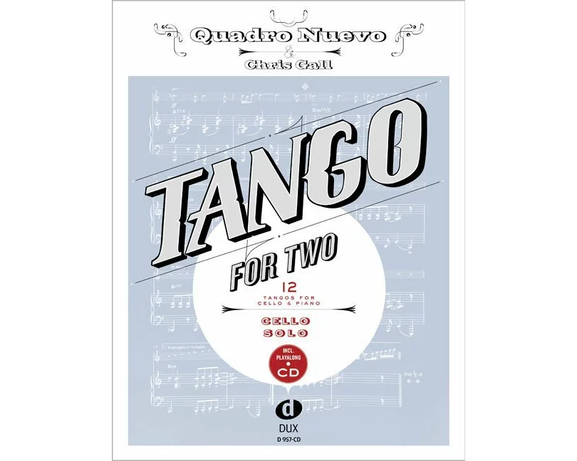 Tango For Two
