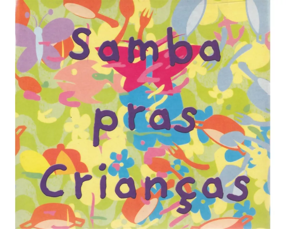 Samba Pras Crian¿as