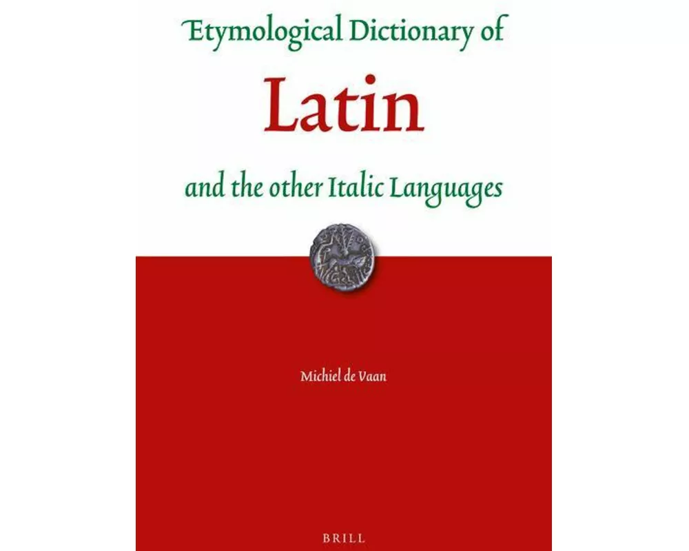 Etymological Dictionary of Latin