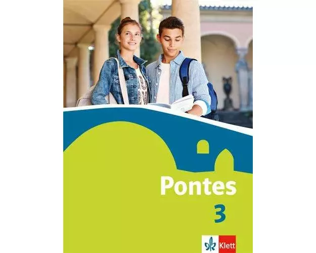 Pontes 3. Schülerbuch