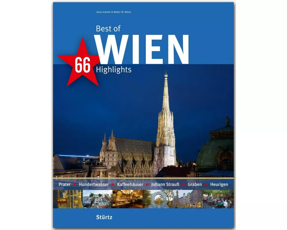 Best of WIEN - 66 Highlights