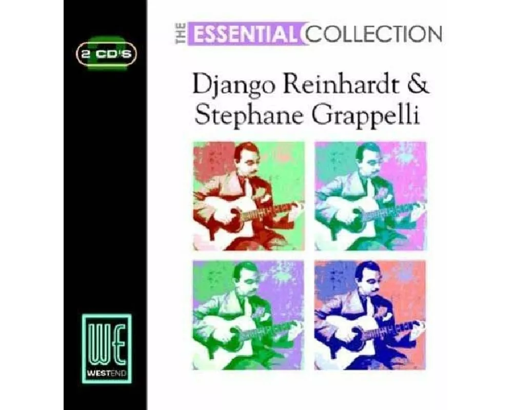 Reinhardt - Essential Coll