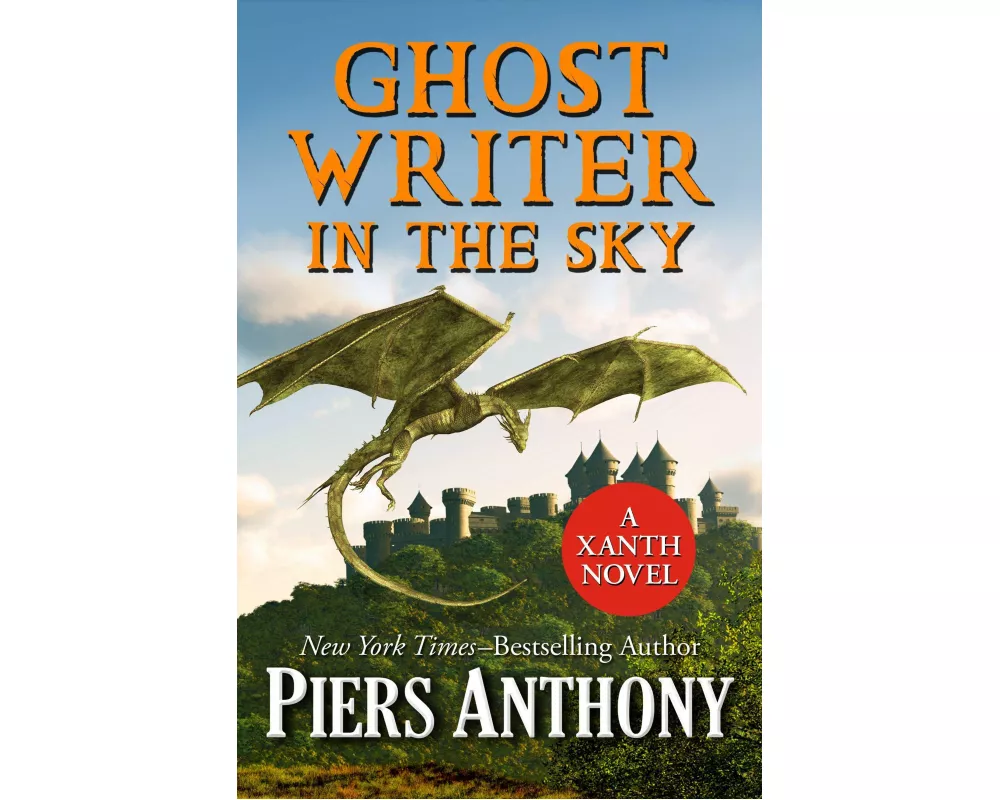 Ghost Writer in the Sky