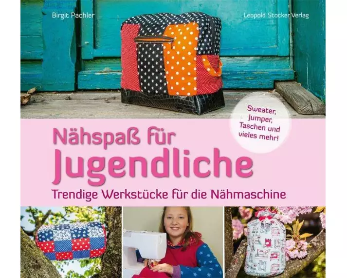 Nähspaß für Jugendliche