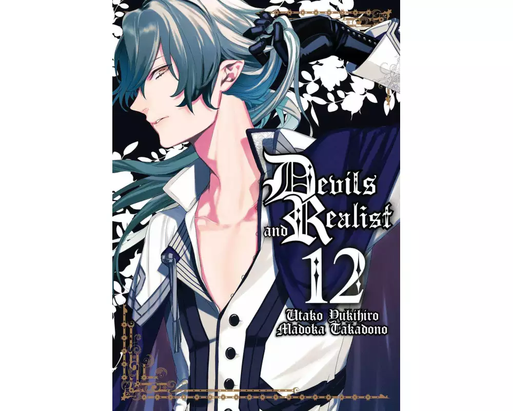 Devils and Realist, Volume 12