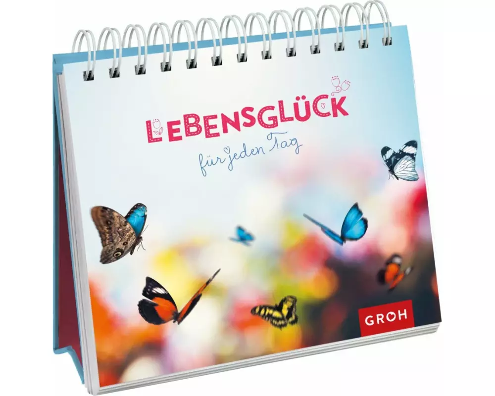 Lebensglück für jeden Tag