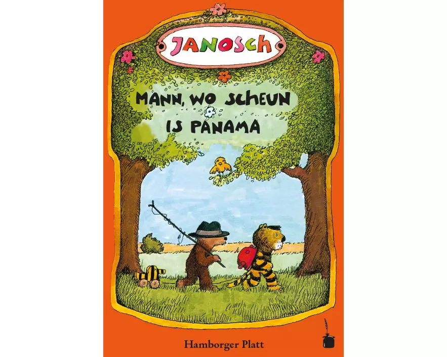 Oh, wie schön ist Panama - Mann, wo scheun is Panama