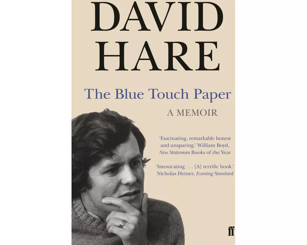 The Blue Touch Paper