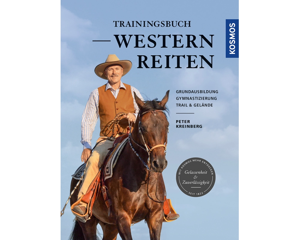 Trainingsbuch Westernreiten